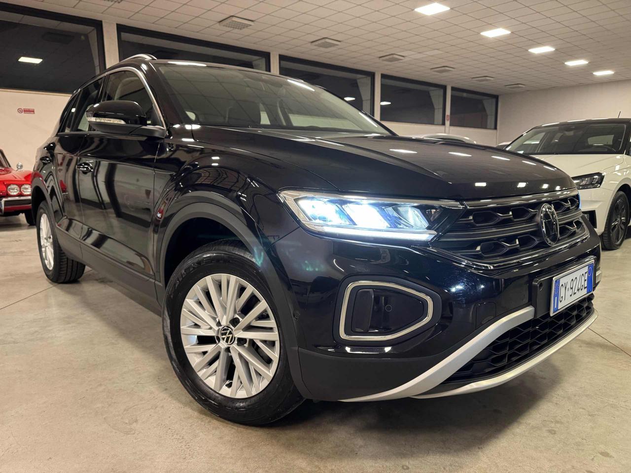 VOLKSWAGEN T-Roc 2.0 TDI SCR Life - 3