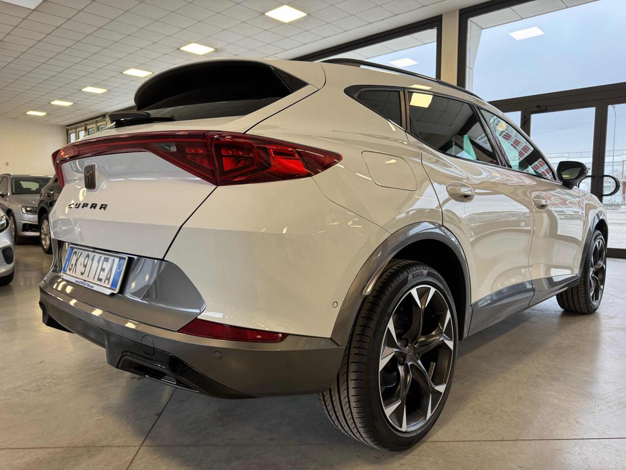 CUPRA Formentor 2.0 TDI - 4