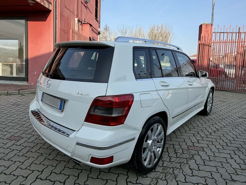 MERCEDES-BENZ GLK 220 CDI 4Matic BlueEFFICIENCY Sport - 16