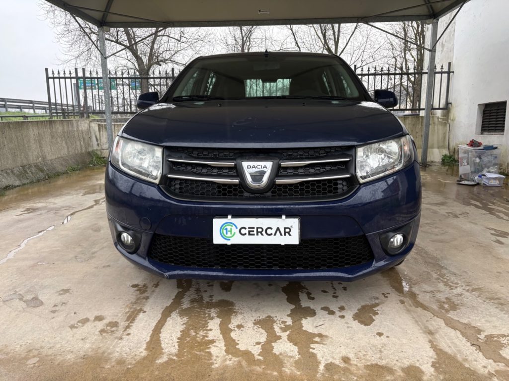 DACIA Sandero 1.2 GPL fino al 05/2033 OK NEOPATENTATI - 2