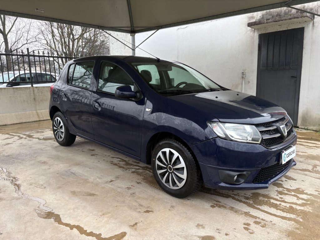 DACIA Sandero 1.2 GPL fino al 05/2033 OK NEOPATENTATI - 3