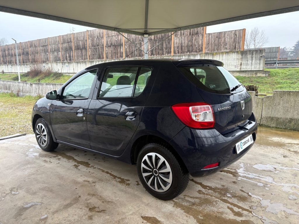 DACIA Sandero 1.2 GPL fino al 05/2033 OK NEOPATENTATI - 6