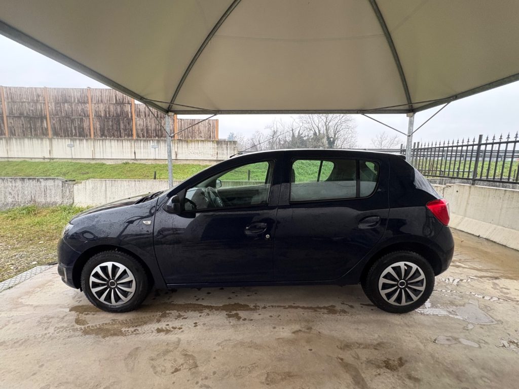 DACIA Sandero 1.2 GPL fino al 05/2033 OK NEOPATENTATI - 7