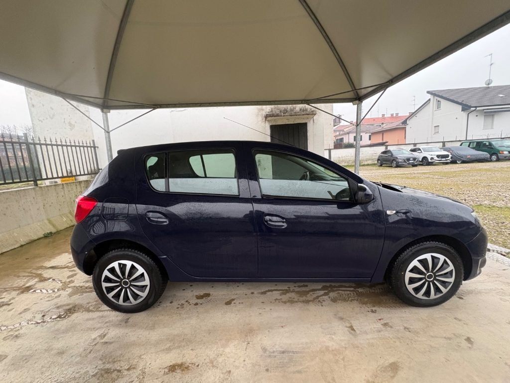 DACIA Sandero 1.2 GPL fino al 05/2033 OK NEOPATENTATI - 8