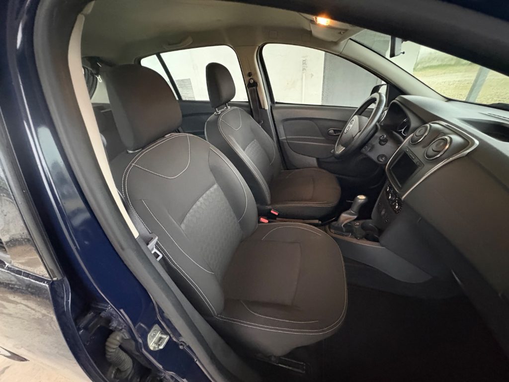DACIA Sandero 1.2 GPL fino al 05/2033 OK NEOPATENTATI - 9