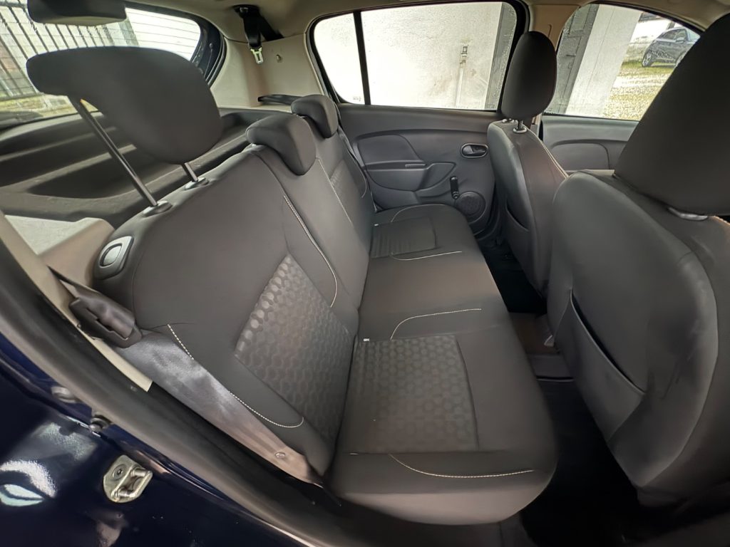 DACIA Sandero 1.2 GPL fino al 05/2033 OK NEOPATENTATI - 10