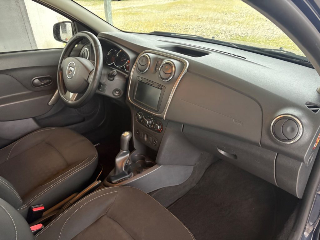 DACIA Sandero 1.2 GPL fino al 05/2033 OK NEOPATENTATI - 12