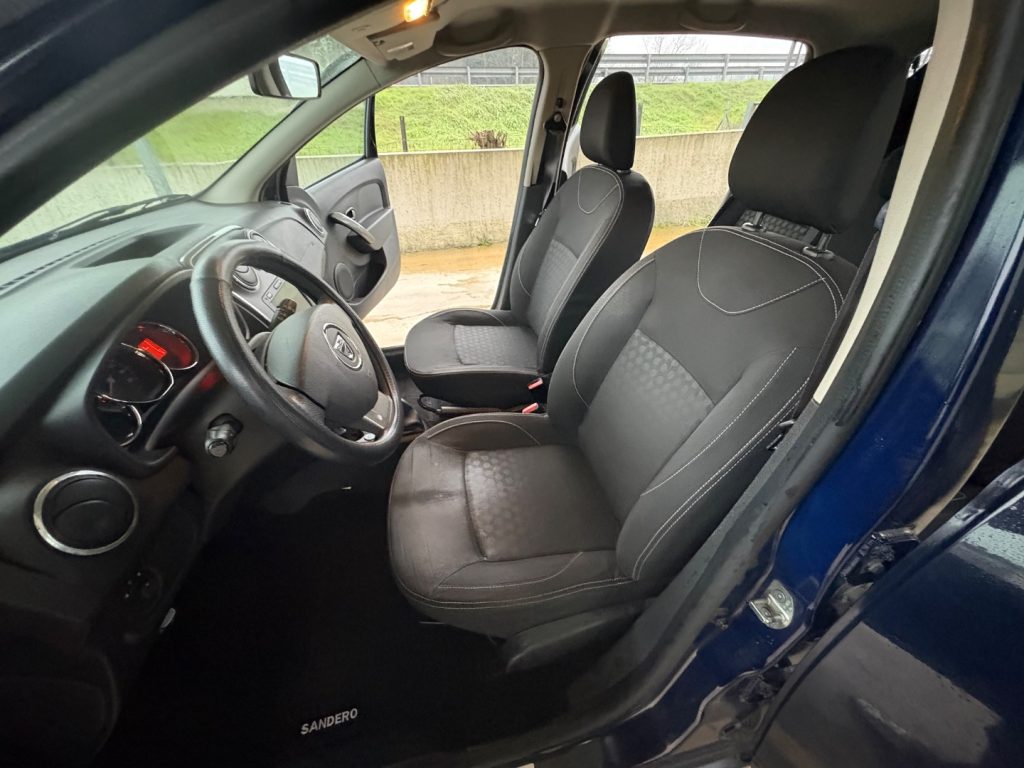 DACIA Sandero 1.2 GPL fino al 05/2033 OK NEOPATENTATI - 13