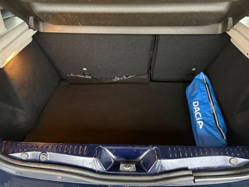 DACIA Sandero 1.2 GPL fino al 05/2033 OK NEOPATENTATI - 16