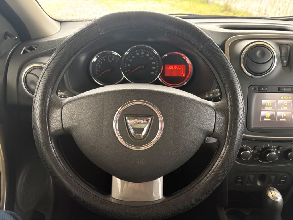 DACIA Sandero 1.2 GPL fino al 05/2033 OK NEOPATENTATI - 20