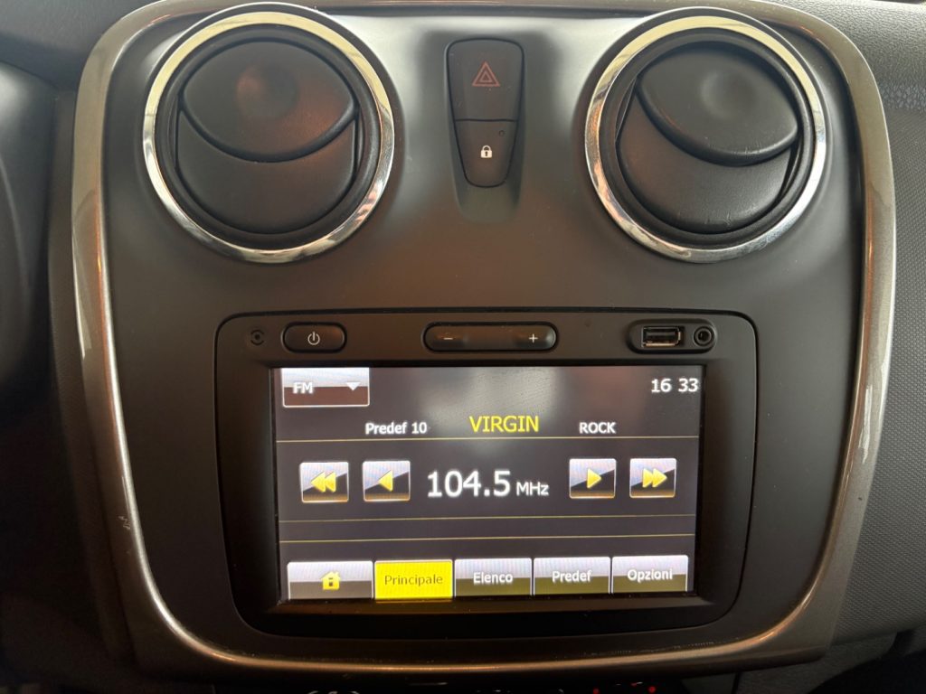 DACIA Sandero 1.2 GPL fino al 05/2033 OK NEOPATENTATI - 23