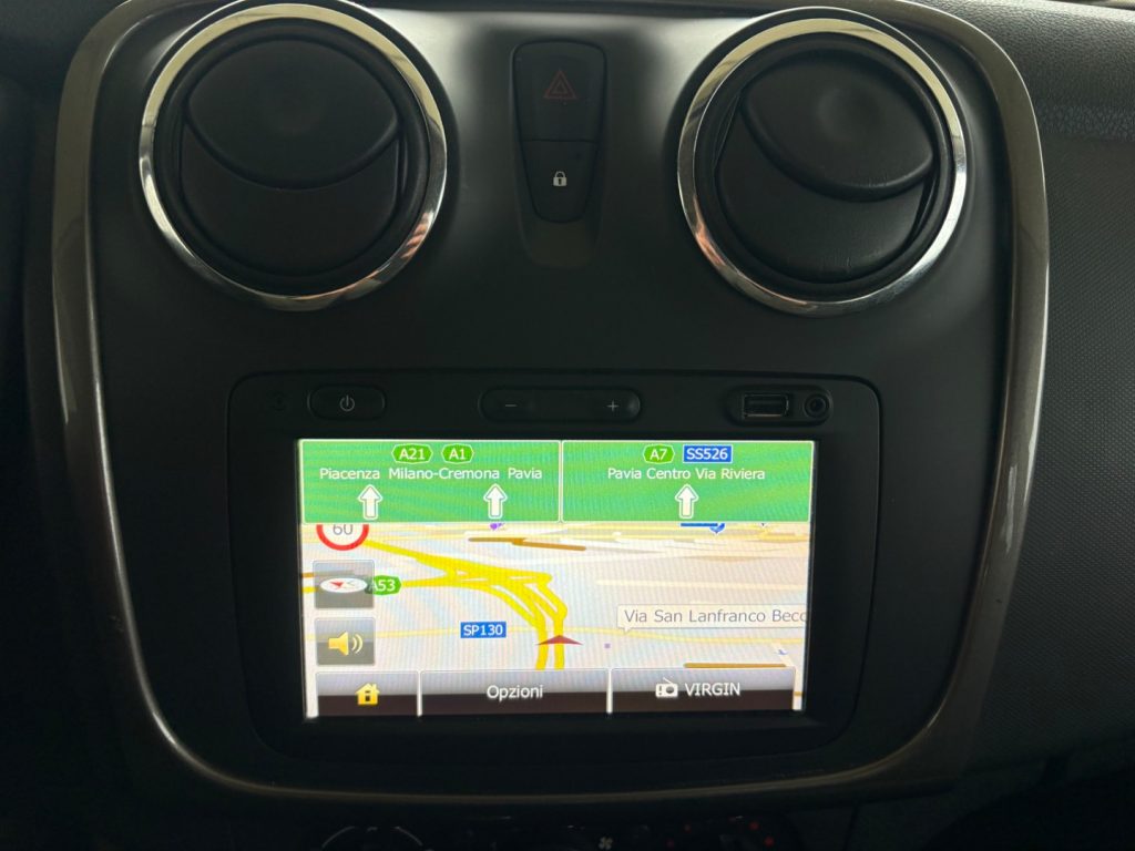 DACIA Sandero 1.2 GPL fino al 05/2033 OK NEOPATENTATI - 24