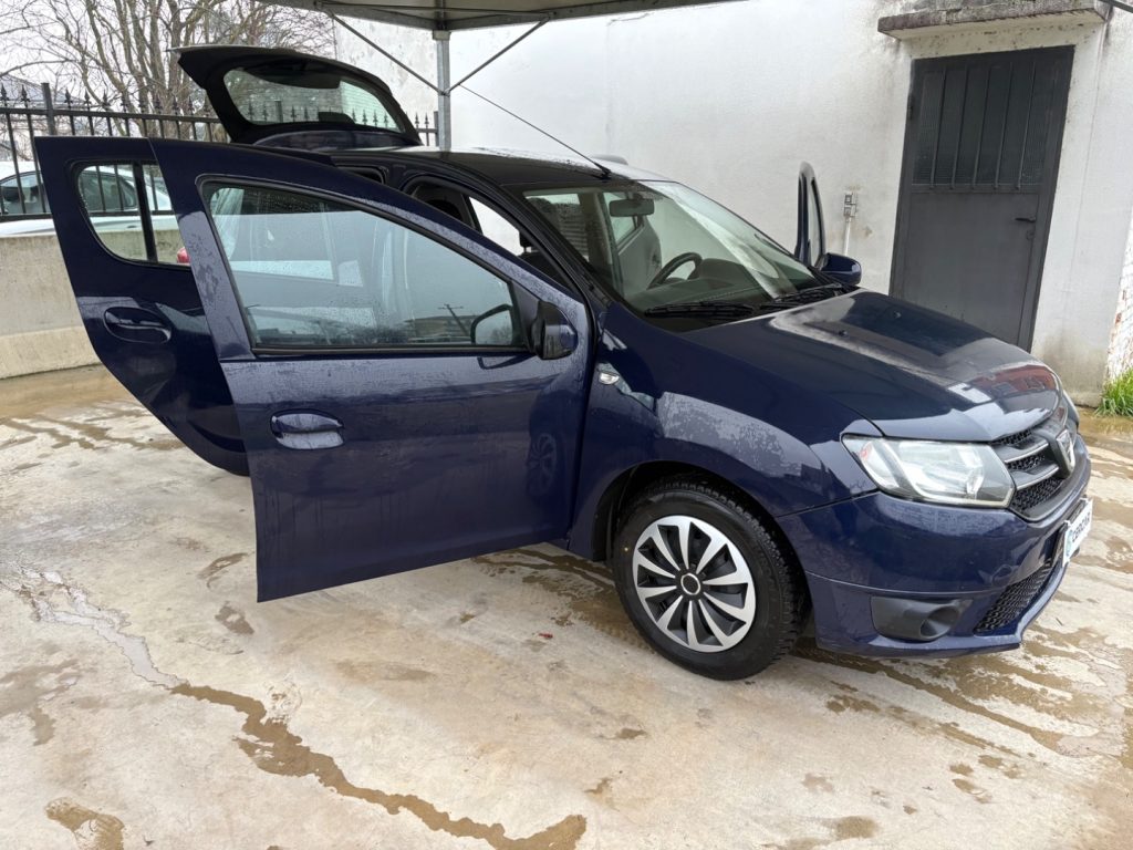 DACIA Sandero 1.2 GPL fino al 05/2033 OK NEOPATENTATI - 34