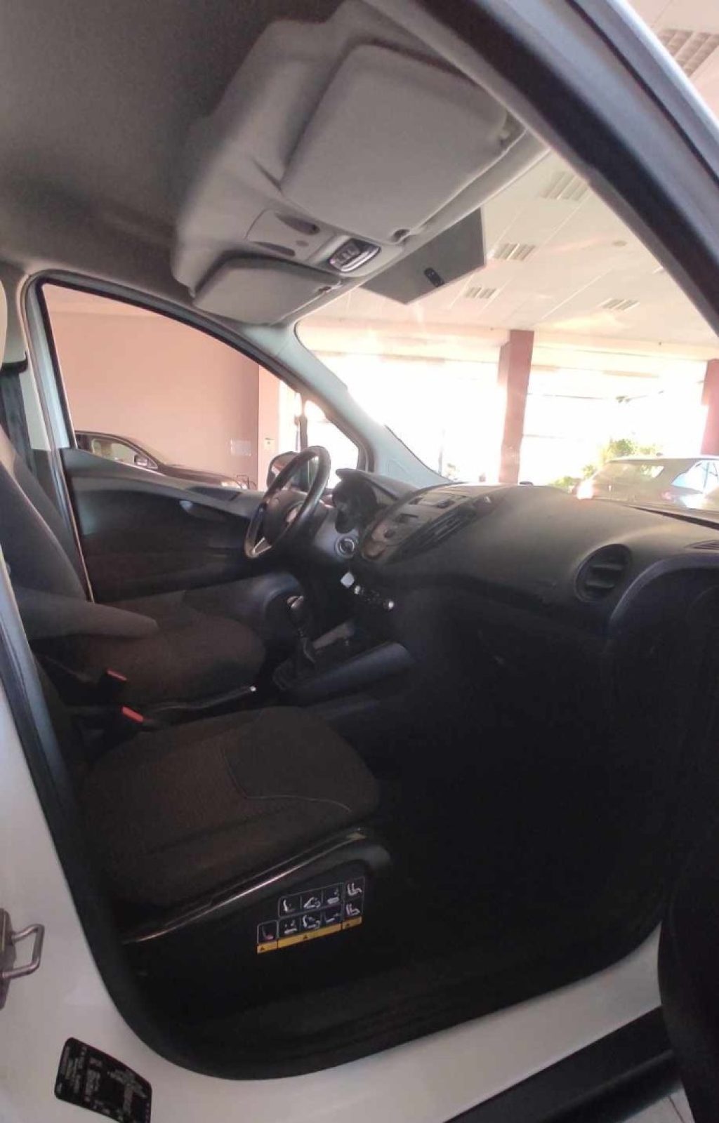 FORD Transit Courier 1.0 EcoBoost 100CV Van Trend - 3