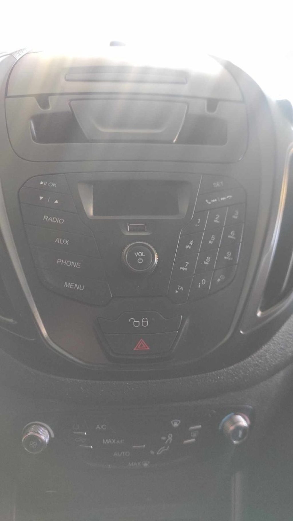 FORD Transit Courier 1.0 EcoBoost 100CV Van Trend - 8