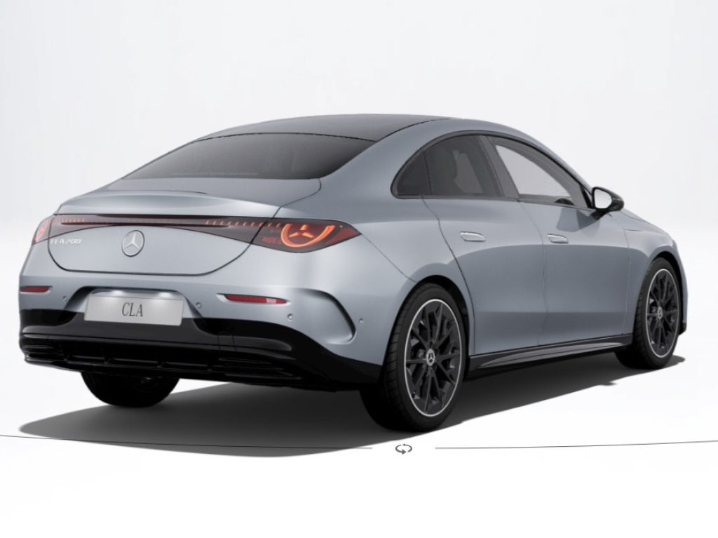 MERCEDES-BENZ CLA 200 AMG Line Advanced Plus - 2