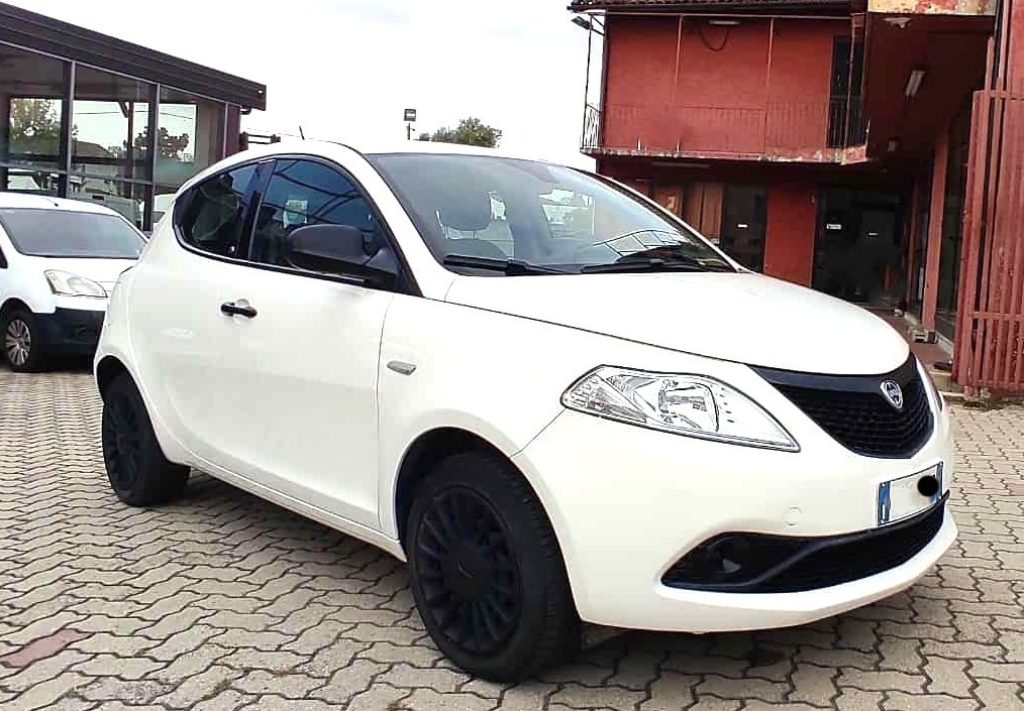 LANCIA Ypsilon 1.2 69 CV 5 porte S&S Elefantino Blu - 16