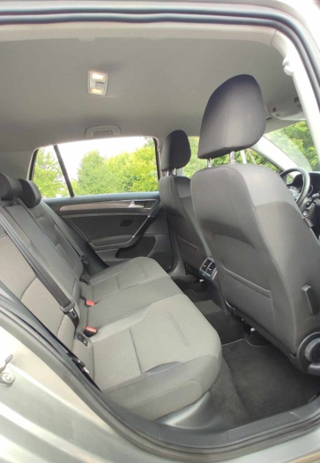 VOLKSWAGEN Golf 1.6 TDI 115CV DSG SERIE 7- Business BM Technolo - 18