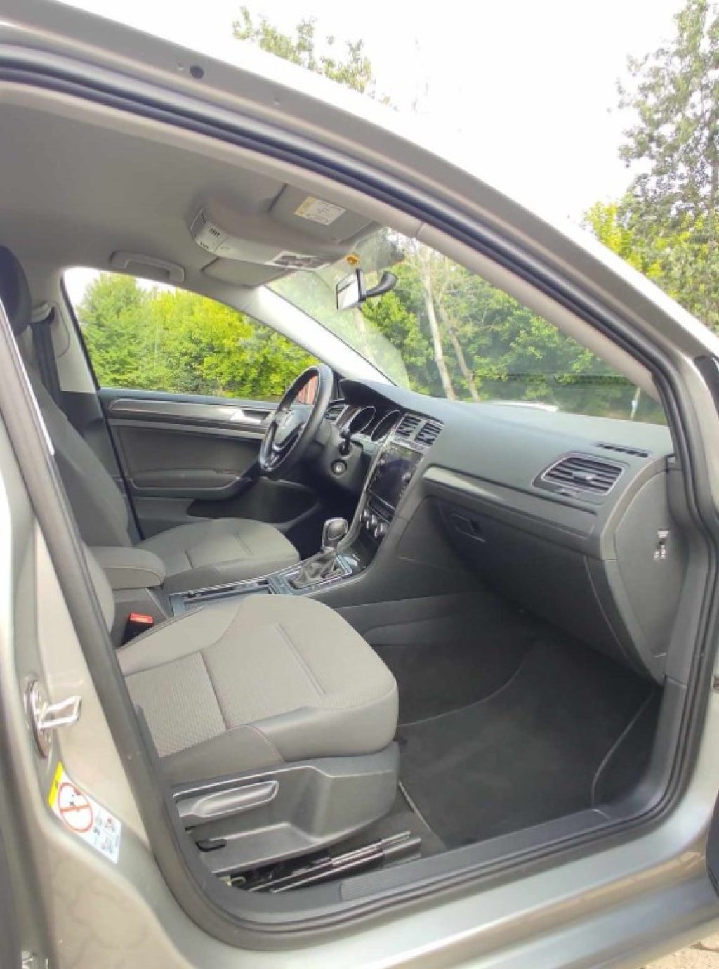 VOLKSWAGEN Golf 1.6 TDI 115CV DSG SERIE 7- Business BM Technolo - 19