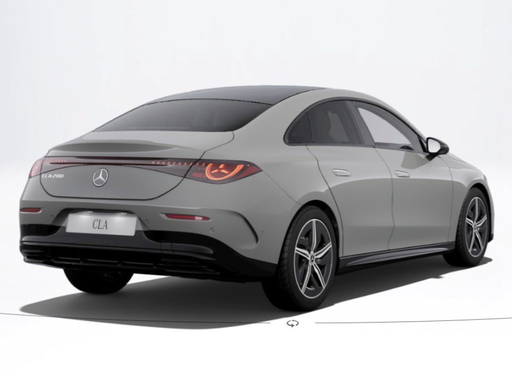 MERCEDES-BENZ CLA 200 AMG Line Premium - 2