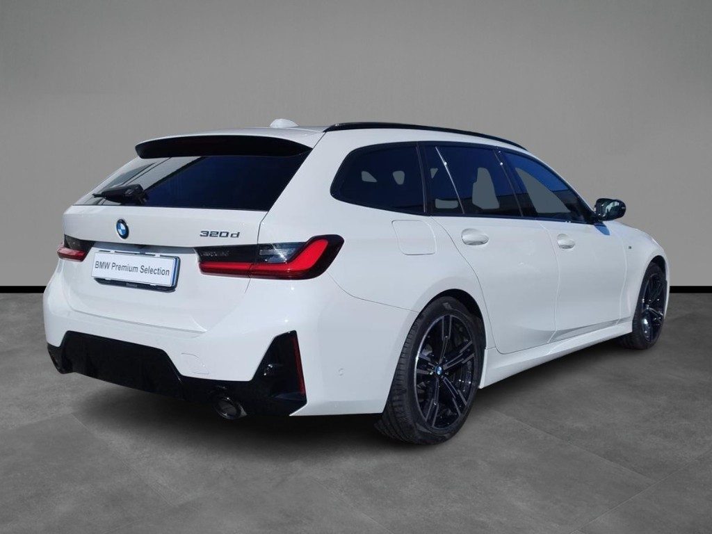 BMW 320 d 48V Touring Msport Aut. - 17