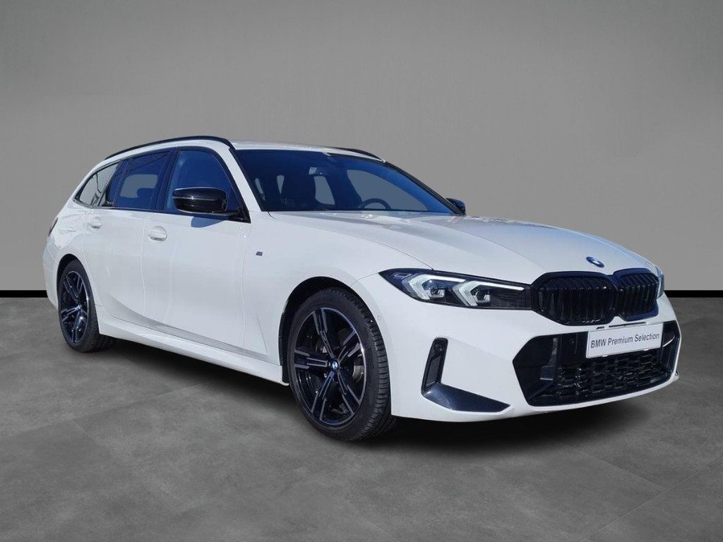 BMW 320 d 48V Touring Msport Aut. - 16