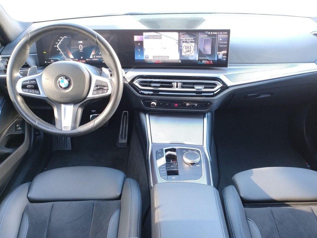 BMW 320 d 48V Touring Msport Aut. - 8