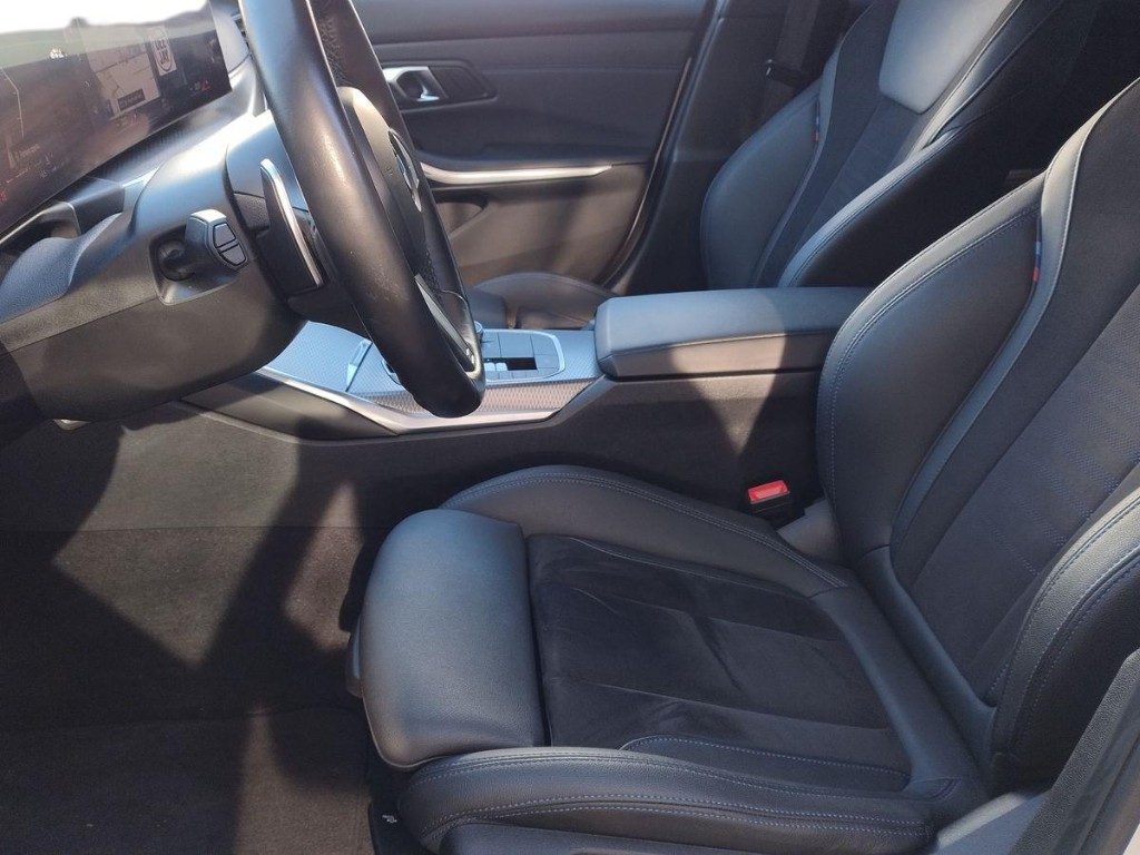 BMW 320 d 48V Touring Msport Aut. - 9