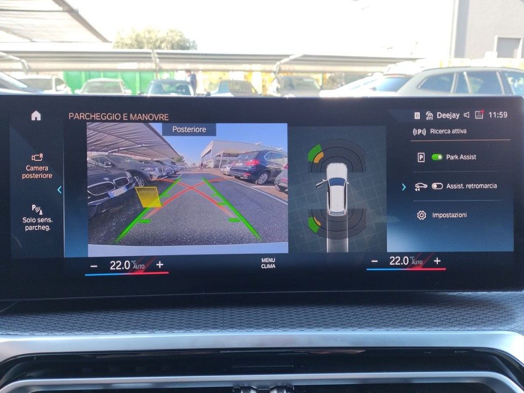 BMW 320 d 48V Touring Msport Aut. - 14