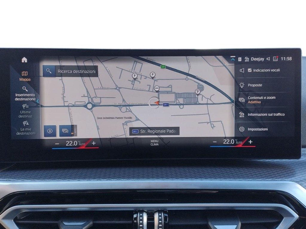 BMW 320 d 48V Touring Msport Aut. - 12