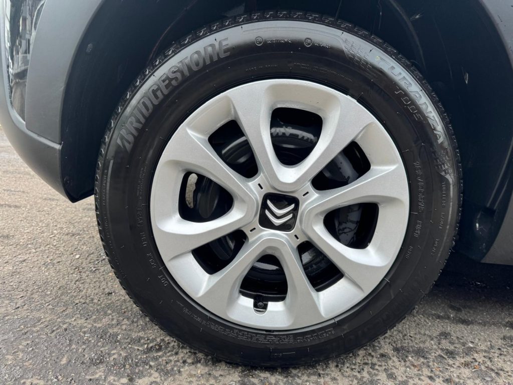 CITROEN C3 BlueHDi 100 S&S Business Combi(AUTOCARRO N1) - 19