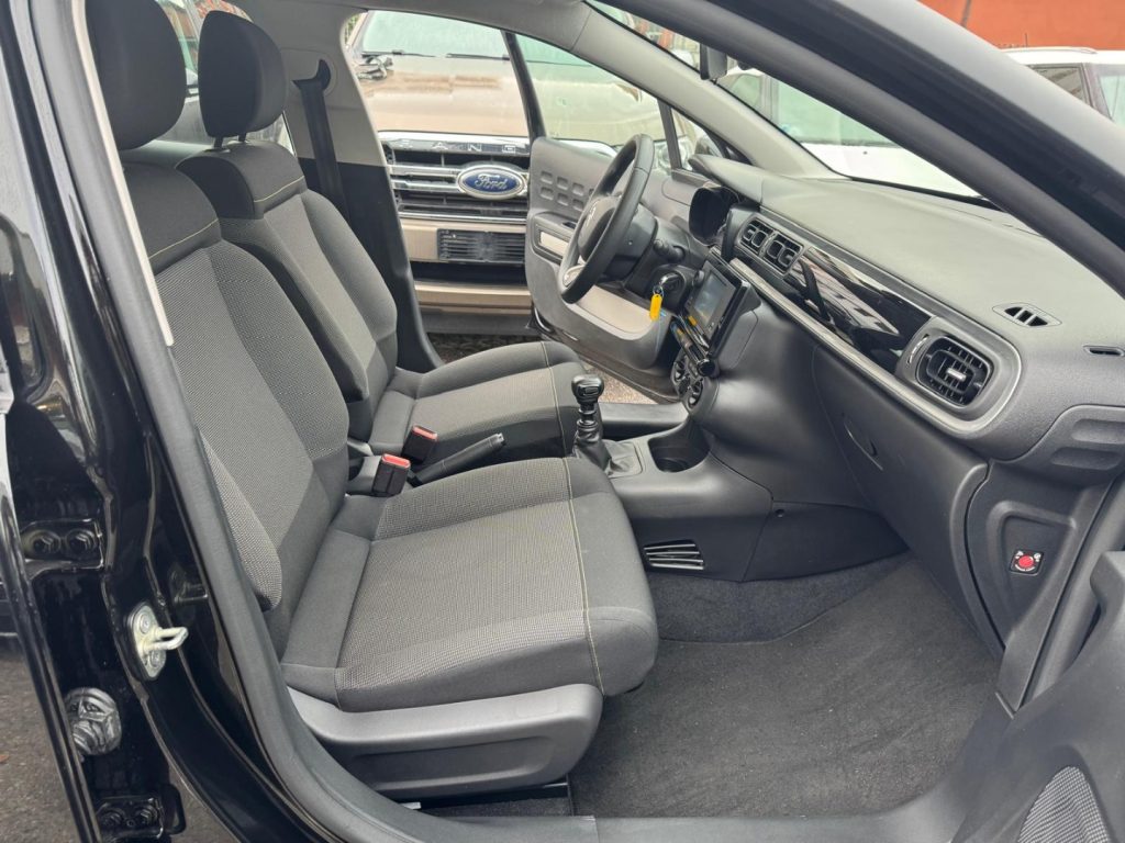 CITROEN C3 BlueHDi 100 S&S Business Combi(AUTOCARRO N1) - 12