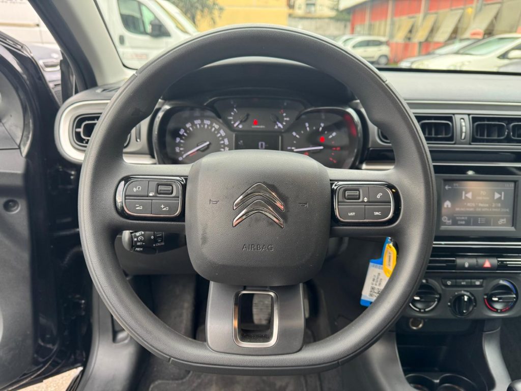 CITROEN C3 BlueHDi 100 S&S Business Combi(AUTOCARRO N1) - 9