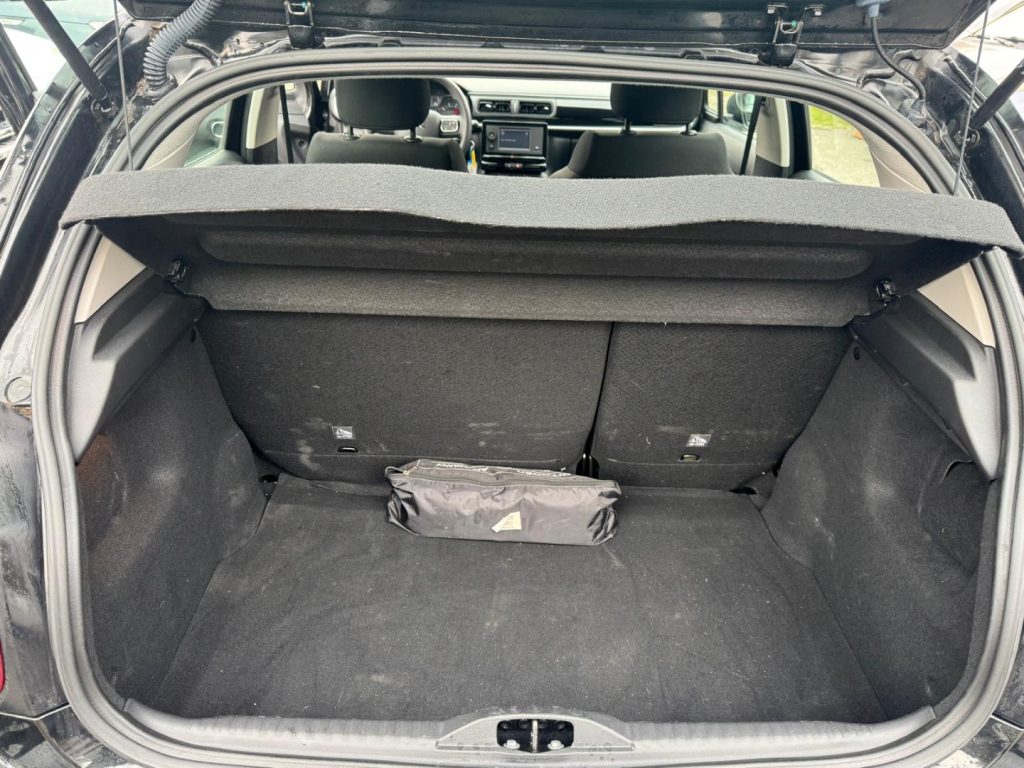 CITROEN C3 BlueHDi 100 S&S Business Combi(AUTOCARRO N1) - 18