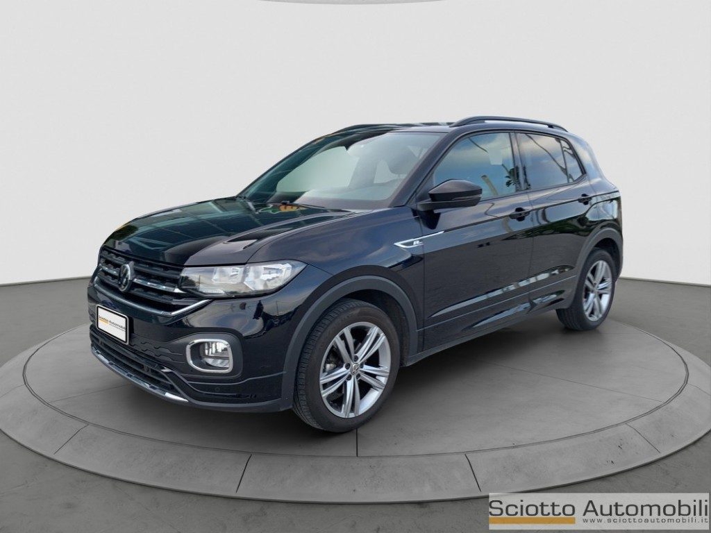 VOLKSWAGEN T-Cross 1.0 TSI 110 CV Sport - 2