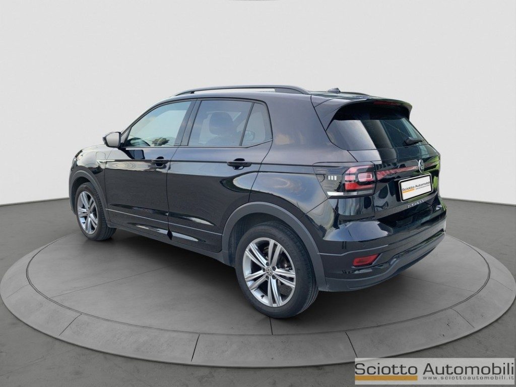 VOLKSWAGEN T-Cross 1.0 TSI 110 CV Sport - 4