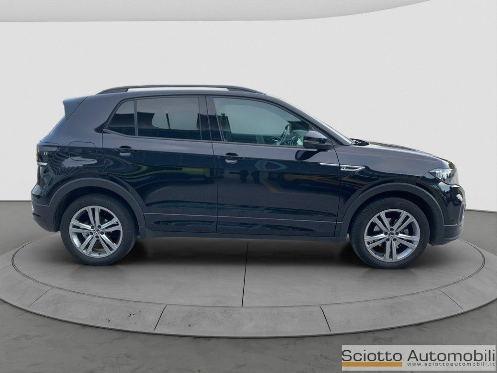VOLKSWAGEN T-Cross 1.0 TSI 110 CV Sport - 7