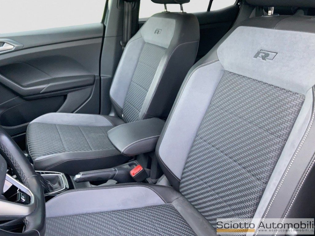 VOLKSWAGEN T-Cross 1.0 TSI 110 CV Sport - 9
