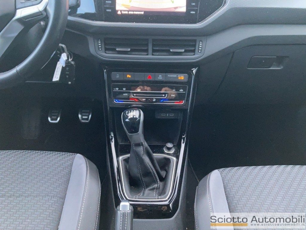 VOLKSWAGEN T-Cross 1.0 TSI 110 CV Sport - 15