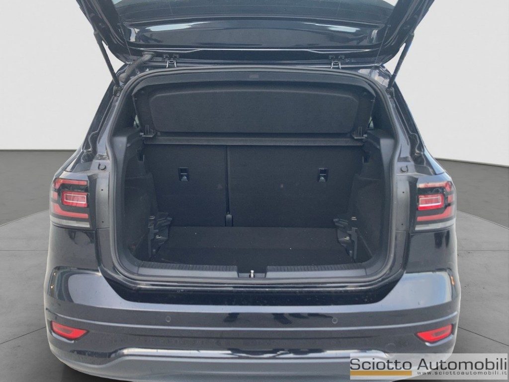 VOLKSWAGEN T-Cross 1.0 TSI 110 CV Sport - 17