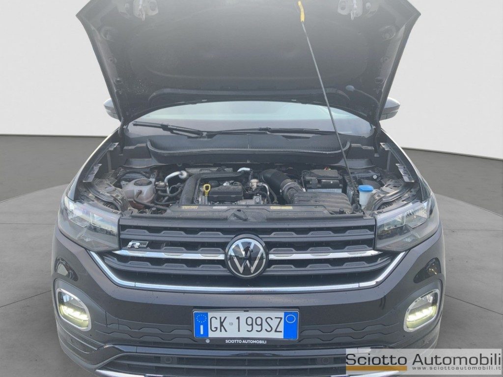VOLKSWAGEN T-Cross 1.0 TSI 110 CV Sport - 18