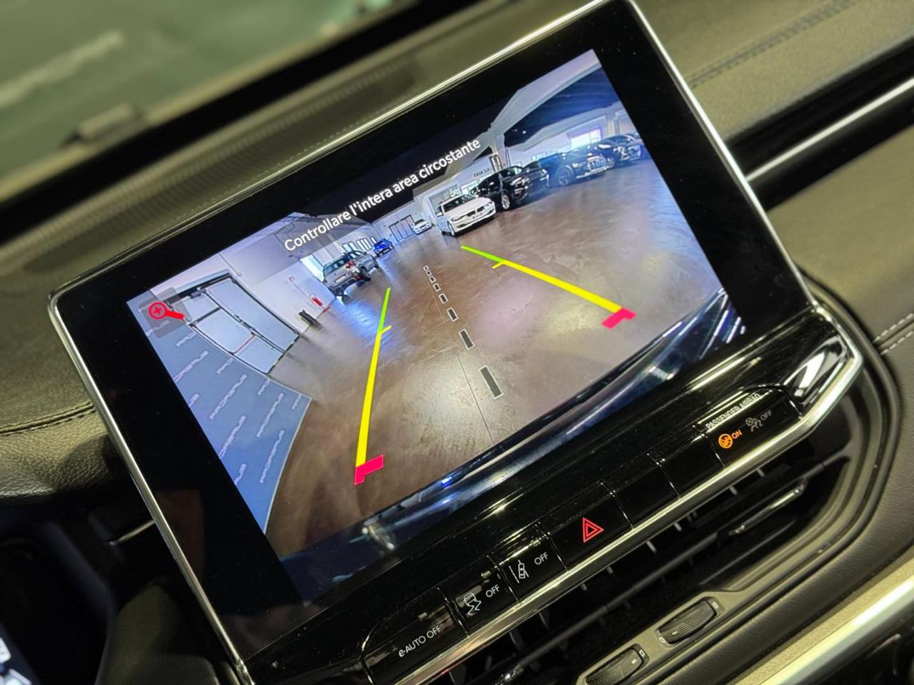 JEEP Compass 1.5 Turbo T4 130 CV MHEV 2WD Limited - 15