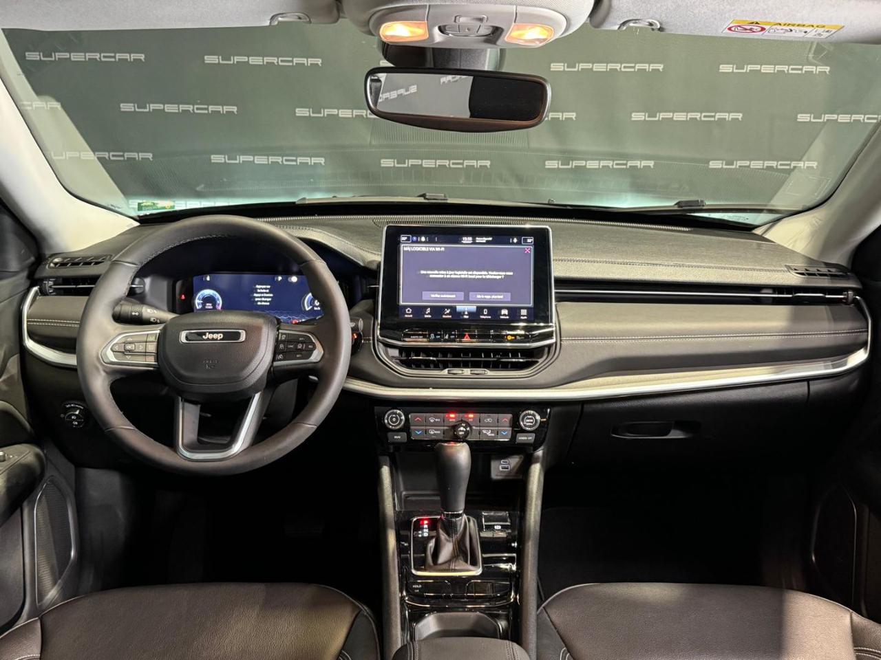 JEEP Compass 1.5 Turbo T4 130 CV MHEV 2WD Limited - 10