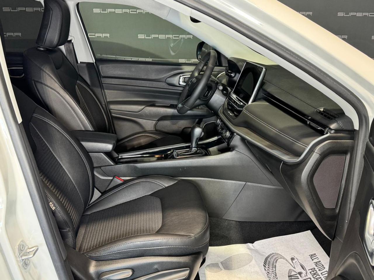 JEEP Compass 1.5 Turbo T4 130 CV MHEV 2WD Limited - 12