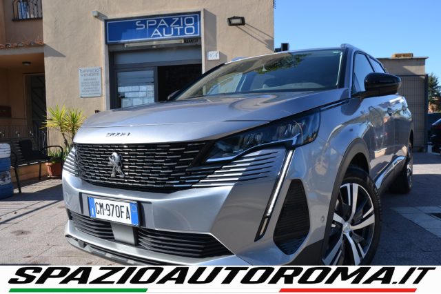 PEUGEOT 5008 Grigio metallizzato