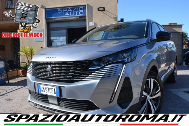 PEUGEOT 5008 Grigio metallizzato