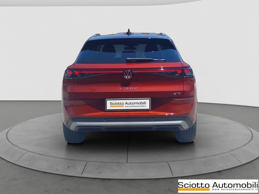 VOLKSWAGEN T-Roc 1.5 eTSI ACT DSG Style - 5