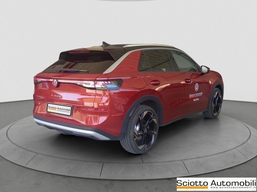 VOLKSWAGEN T-Roc 1.5 eTSI ACT DSG Style - 6