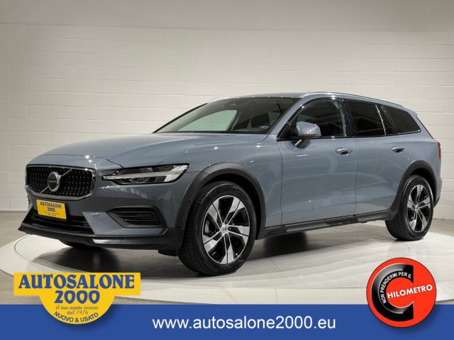 VOLVO V60 Cross Country Grigio metallizzato