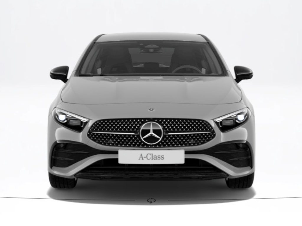 MERCEDES-BENZ A 180 d Automatic AMG Line Advanced Plus Alpine Grey Ed. - 3